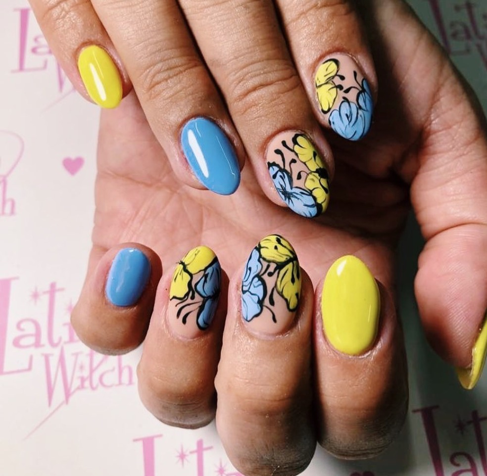 uñas agosto 2019 uñas agosto 2019