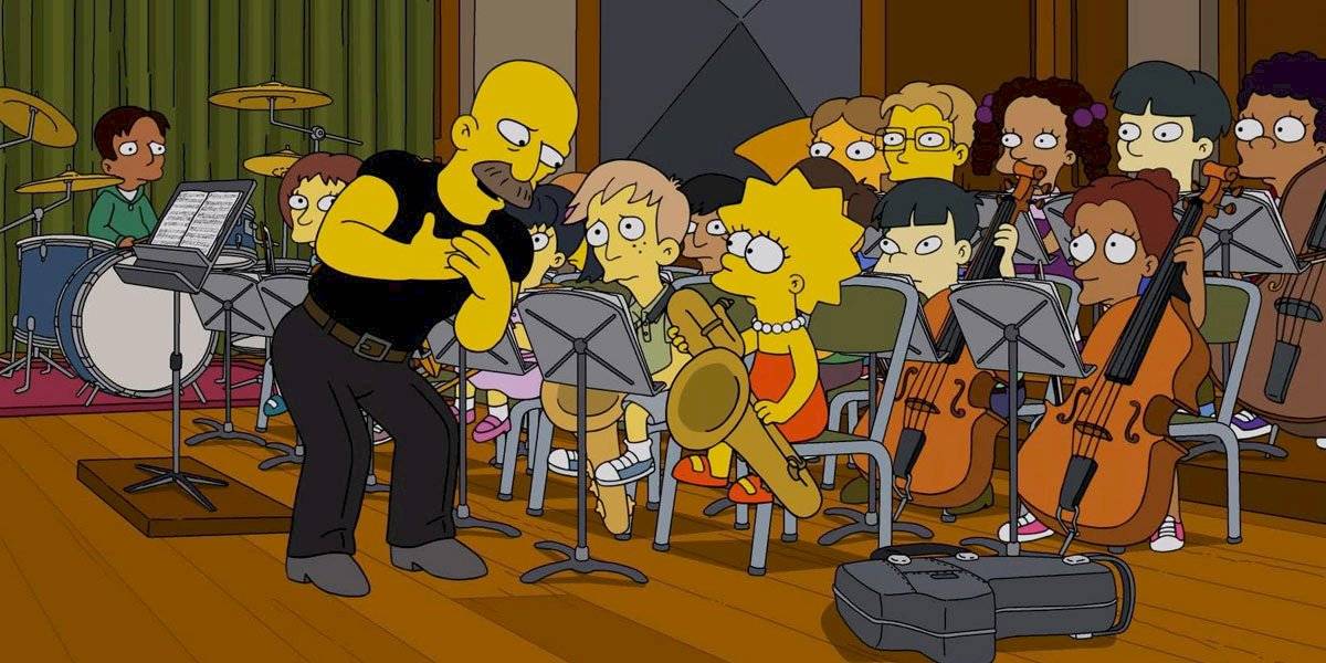 Compositor de Los Simpson dice que lo despidieron por viejo