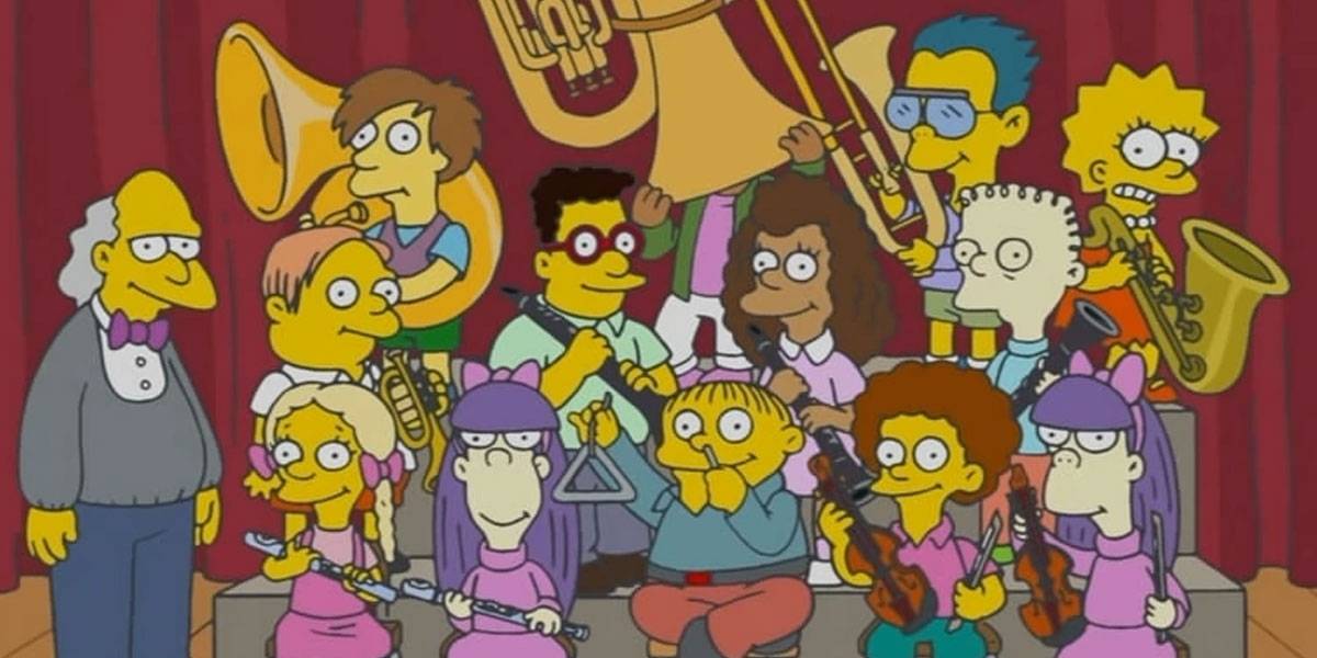 Compositor de Los Simpson dice que lo despidieron por viejo