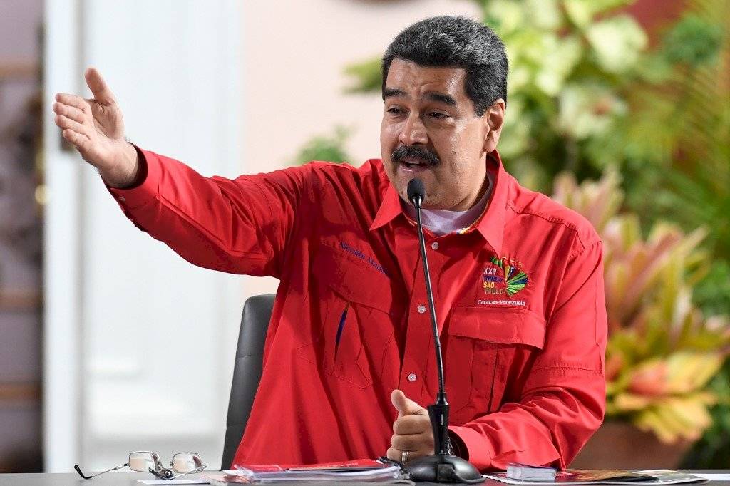 Nicolás Maduro
