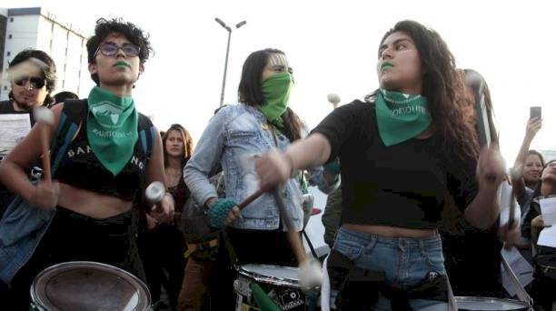 Grupos Feministas