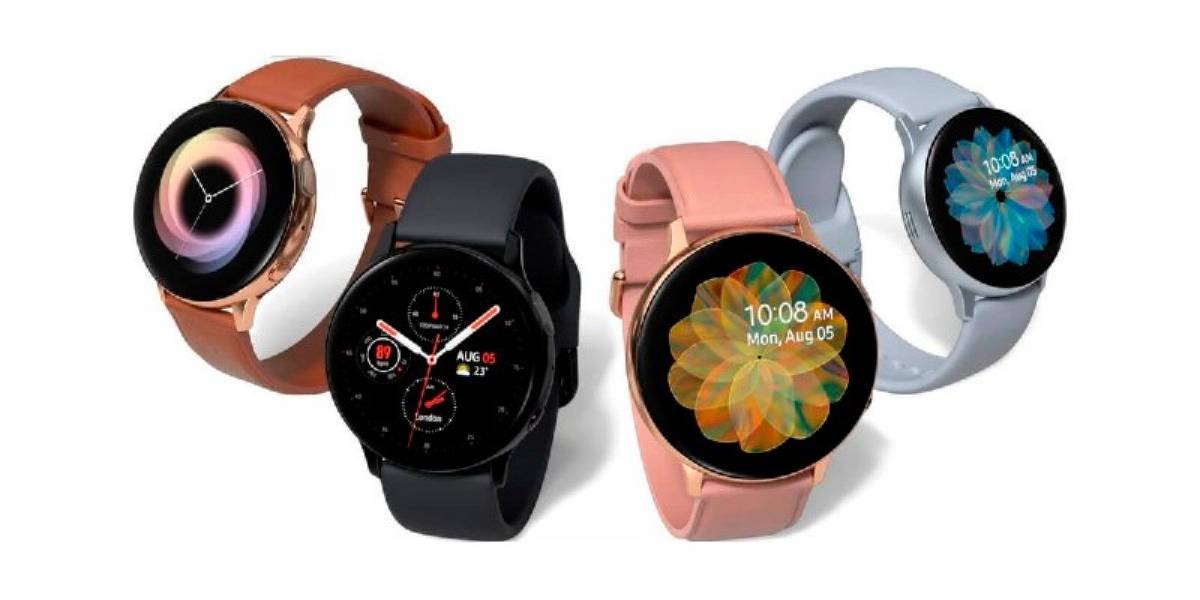 #Unpacked Samsung presenta su nuevo Watch Active 2 con cambios en diseño y una conectividad mejorada