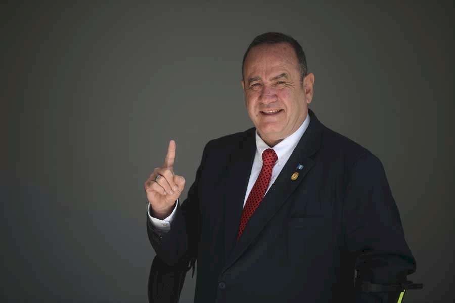 Alejandro Giammattei Falla