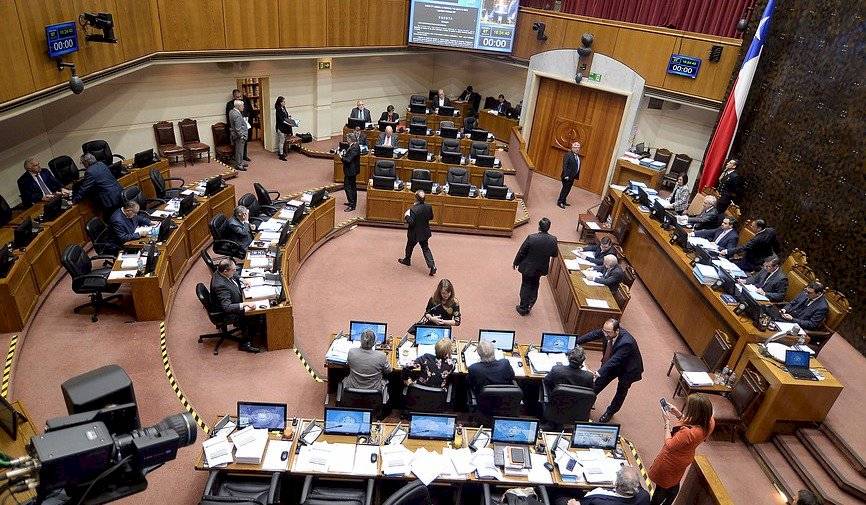 Senado de Chile