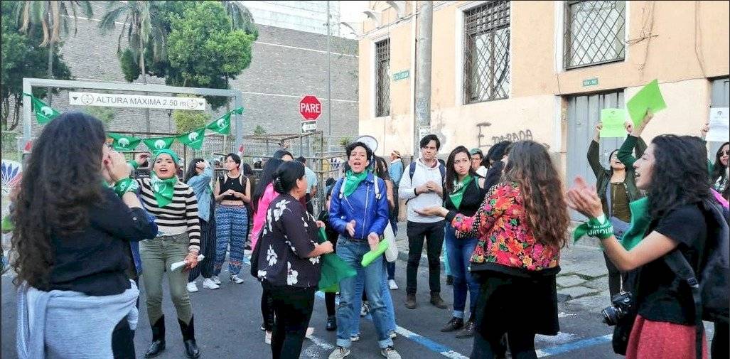 Colectivos Feministas