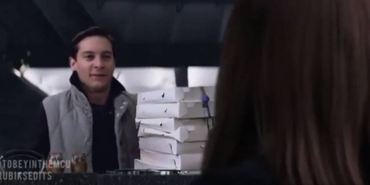 Video parodia pone a Tobey Maguire en el Universo Cinematográfico de Marvel