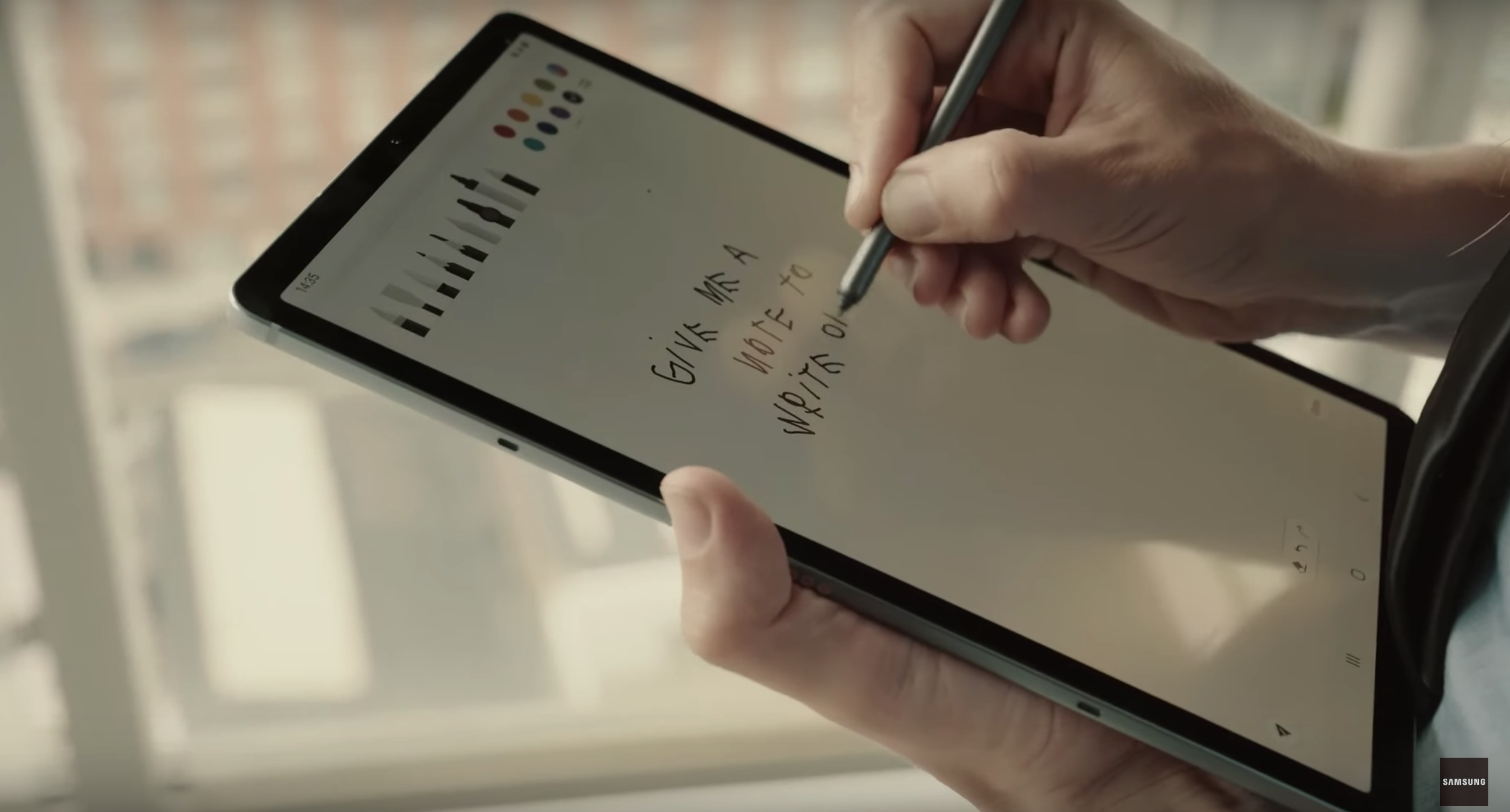 Galaxy Tab S6