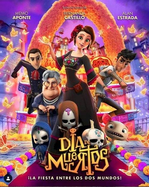 Día de Muertos