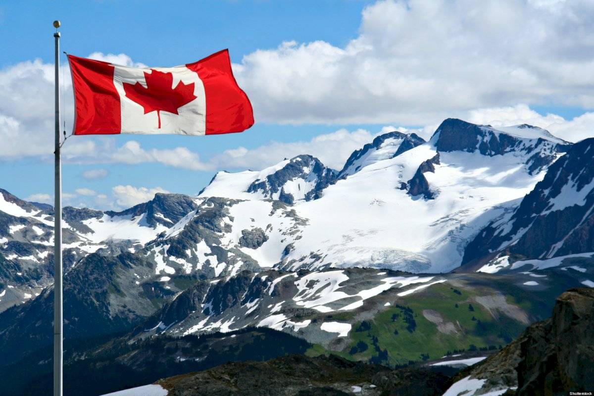 Canadá Foto Referencial