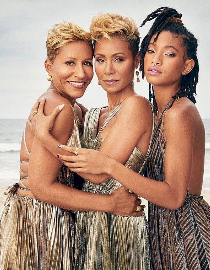 Hija de Will Smith