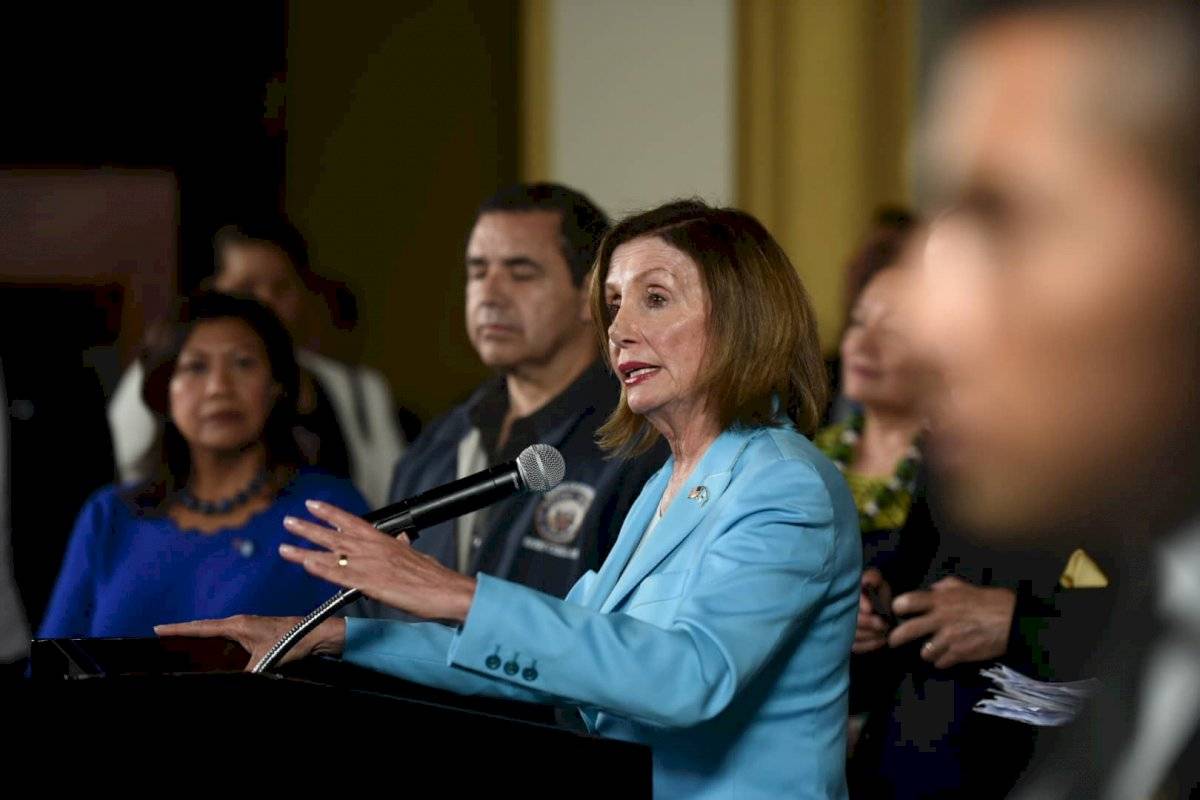 Nancy Pelosi