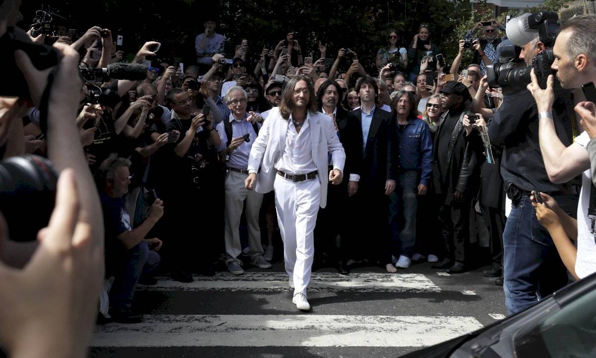 Abbey Road 50 años