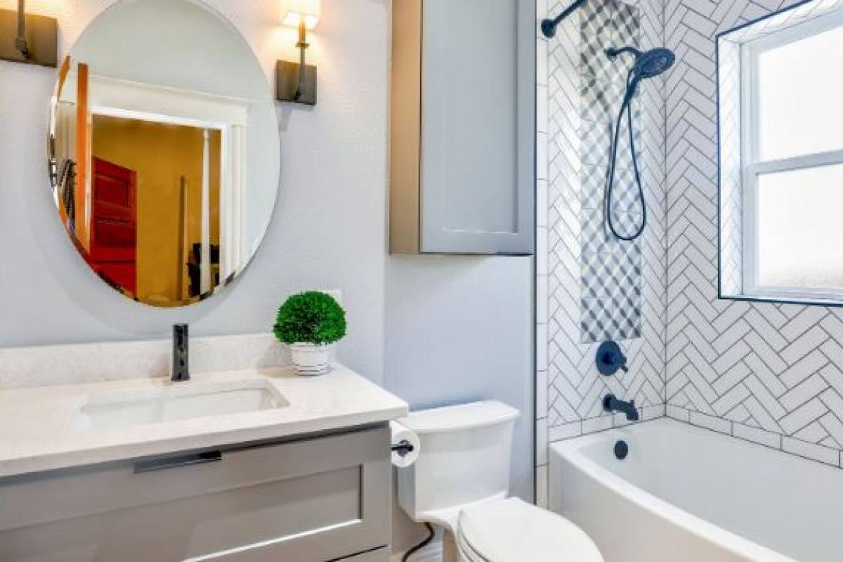 Decoración de baños | Nueva Mujer