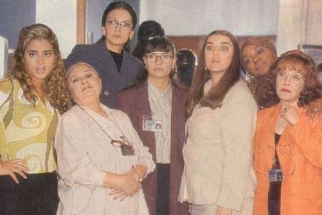 Cuartel de las feas, Betty la fea
