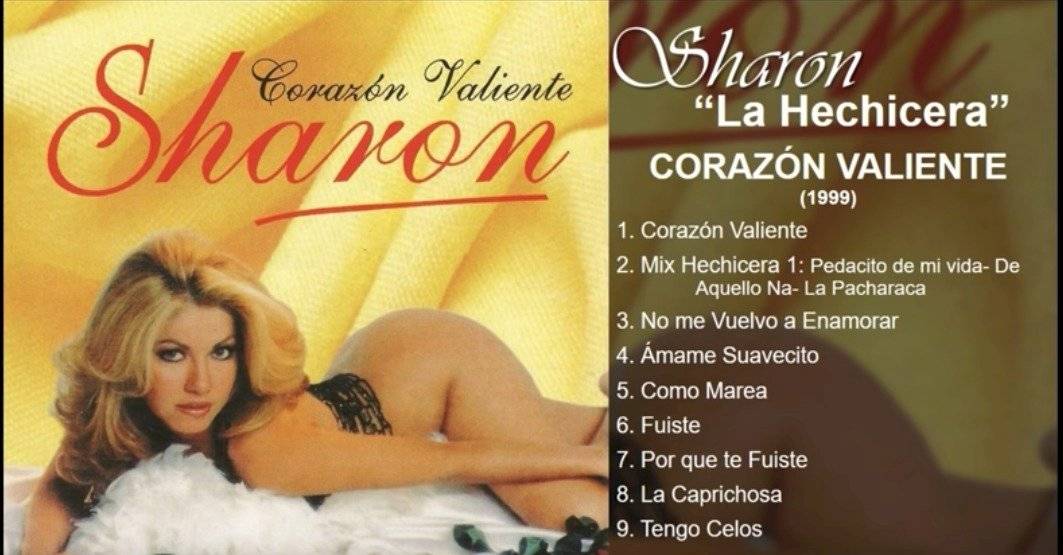 Sharon La Hechicera 1999