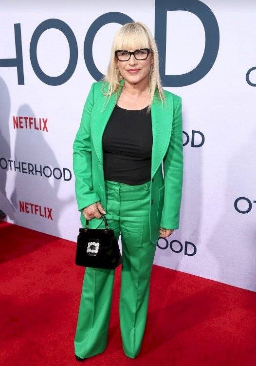 Patricia Arquette