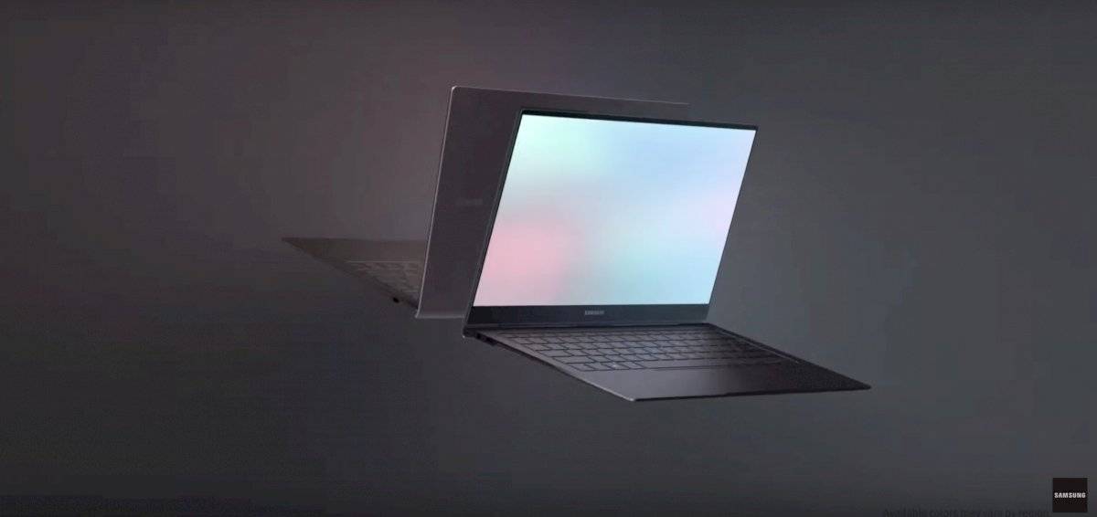 Galaxy Book S