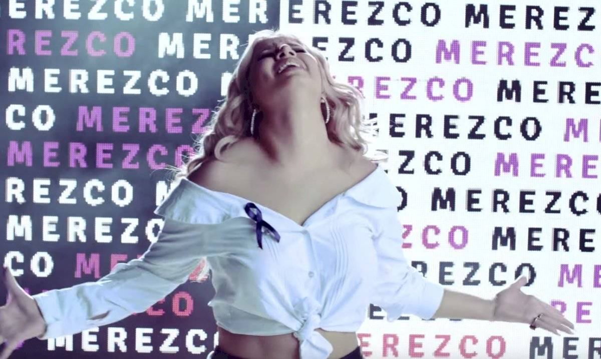 Cantante Versión Nueva Corazón Valiente