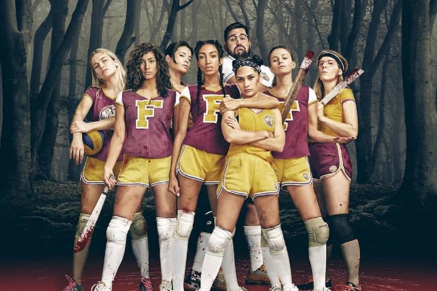 Las Del Hockey Temporada 2 Estreno