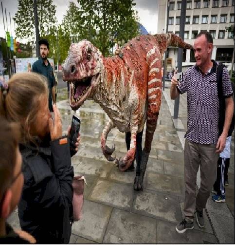 dinosaurio