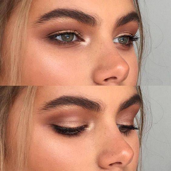maquillaje neutro maquillaje neutro