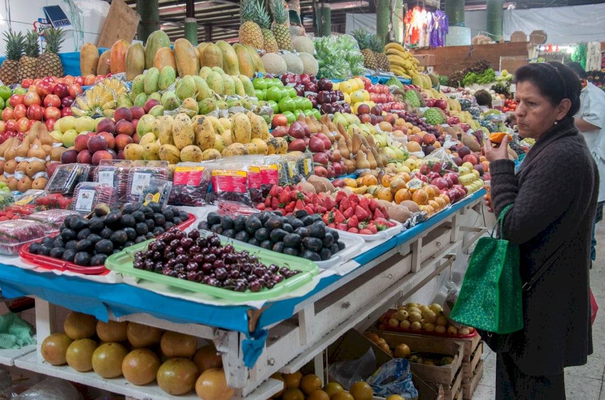 frutas