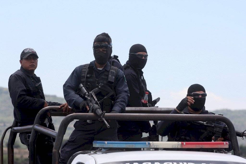 Policía de México