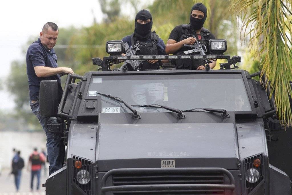 Policía de México
