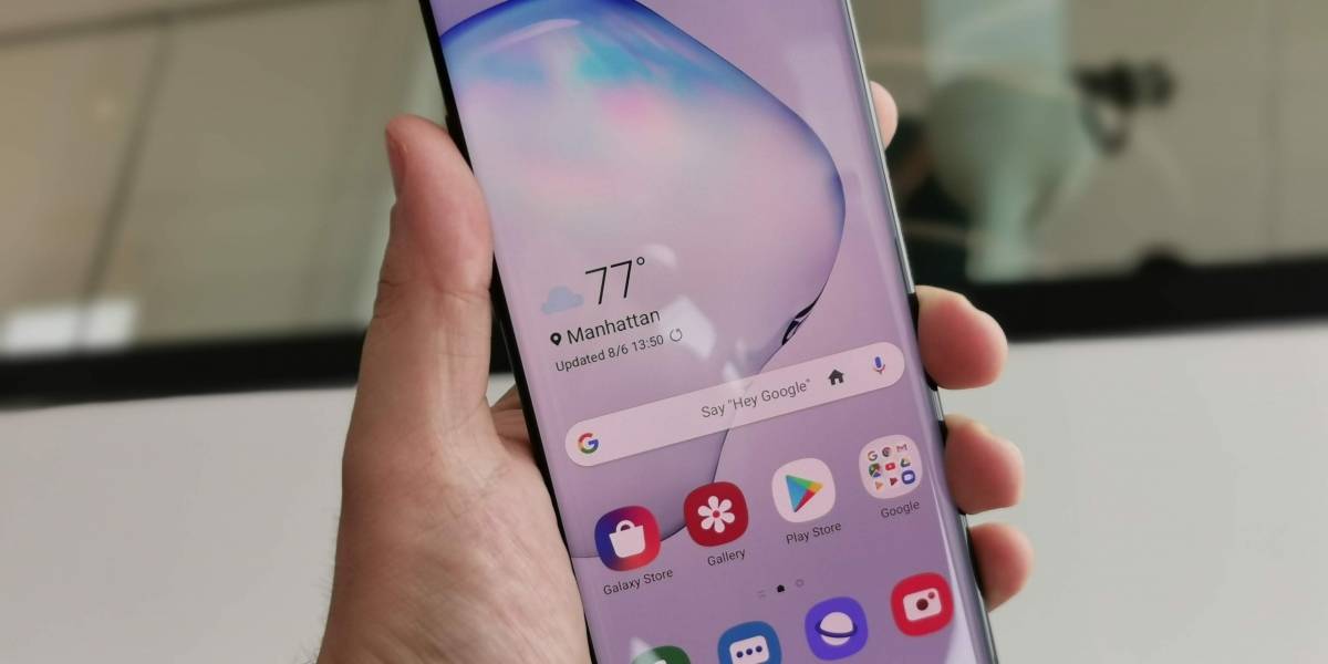 Samsung se burló de una característica perdida en iPhone y ahora borra los videos porque ellos desaparecieron la misma función