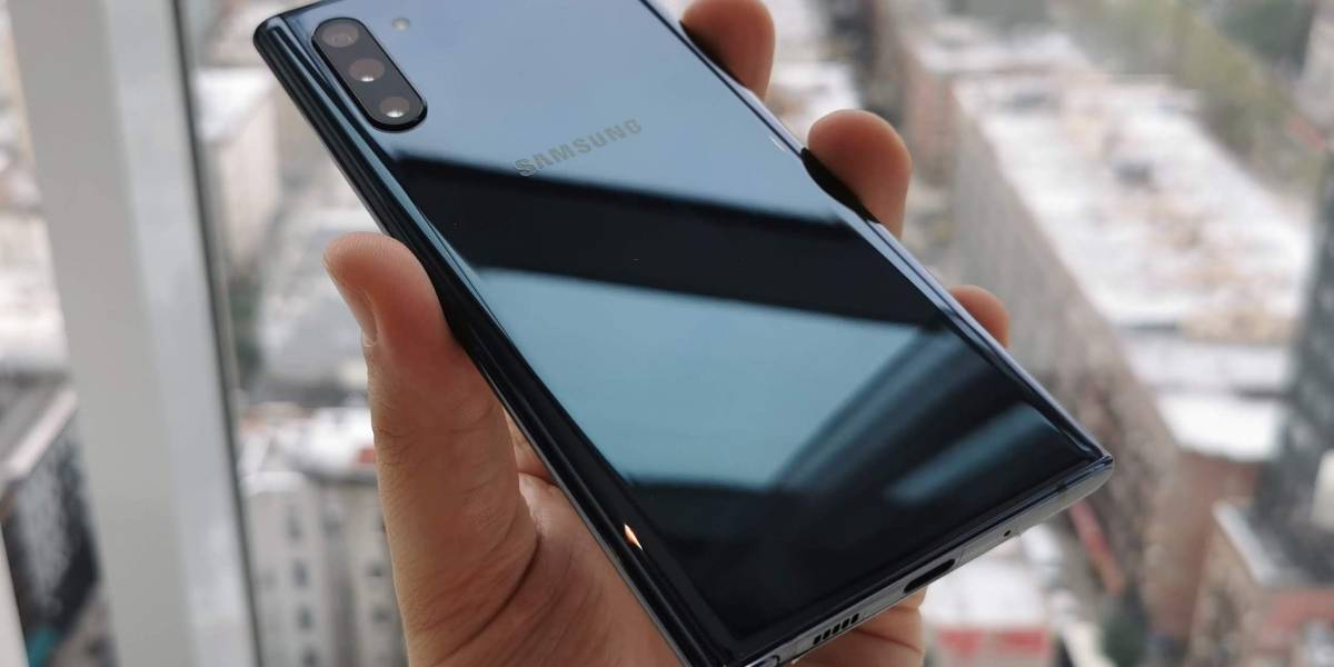 ¿Cuánto podrían llegar a costar los Samsung Galaxy Note 10 en Colombia?