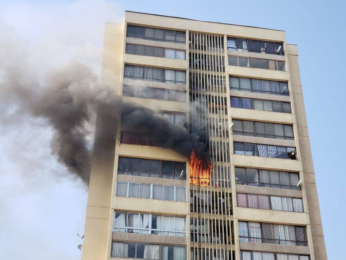 incendio