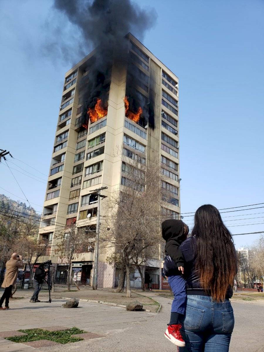 incendio