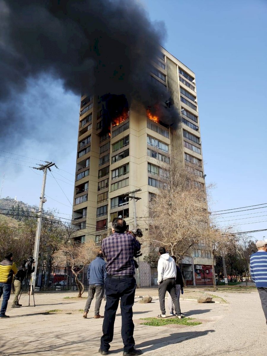 incendio