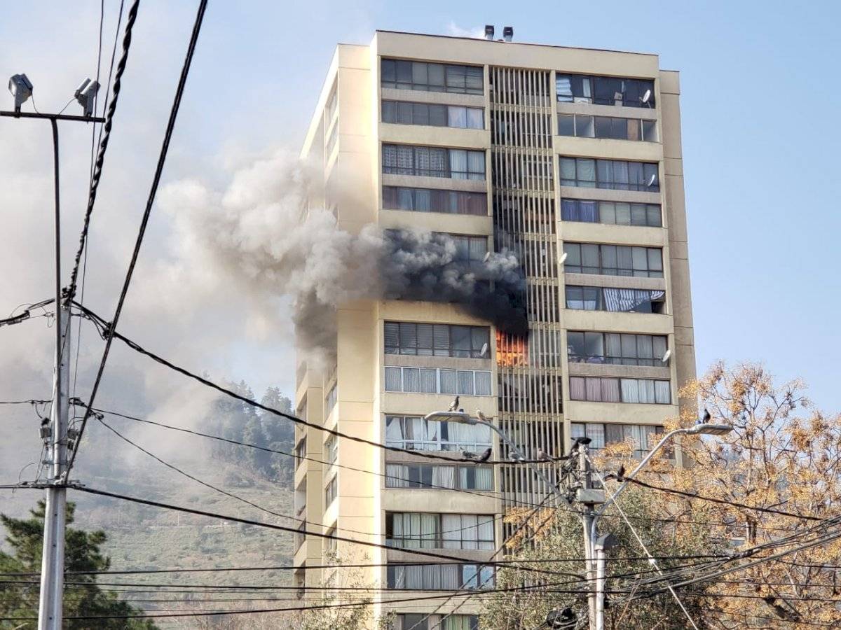 incendio