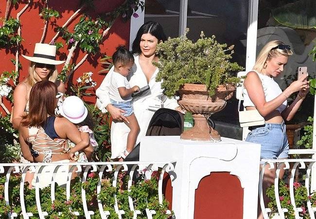 kylie jenner