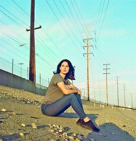 Lana del Rey Norman fucking rockwell