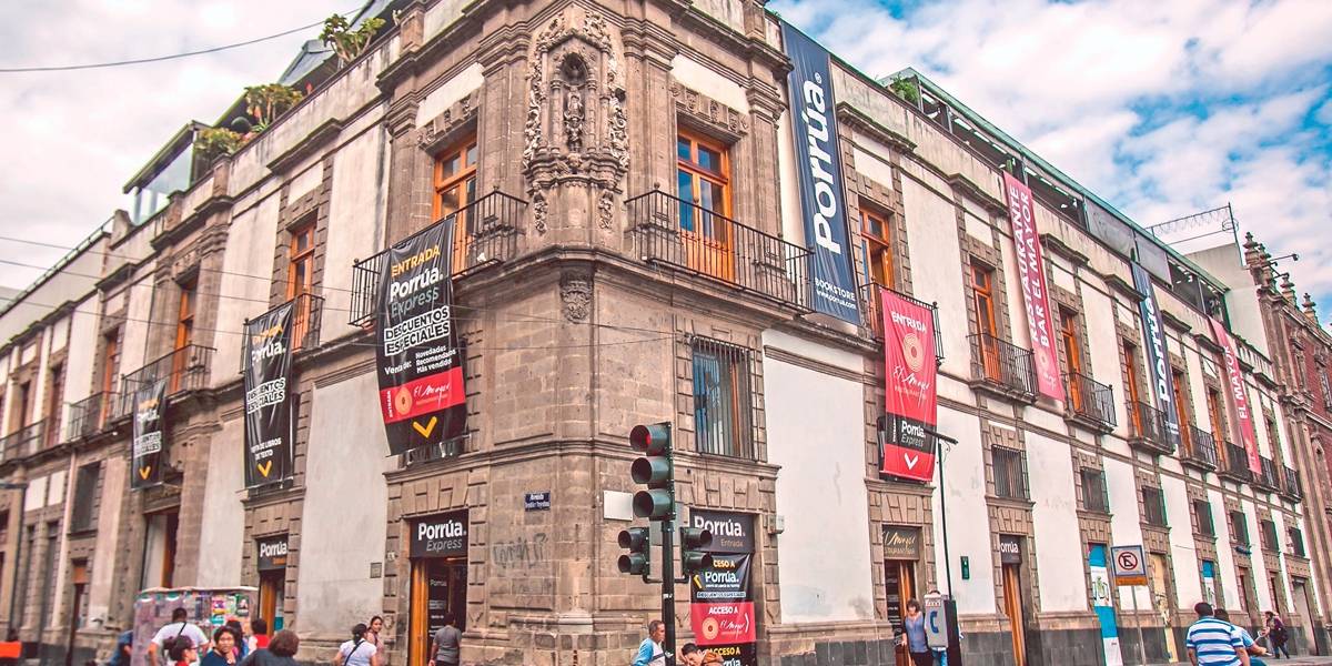 Peligro: si compraste alguna vez en librerías Porrúa tus datos podrían haber sido robados