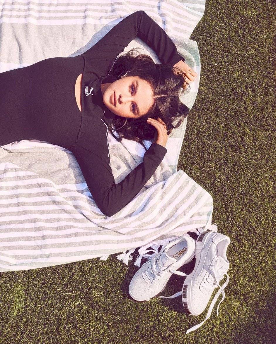 Selena Gomez