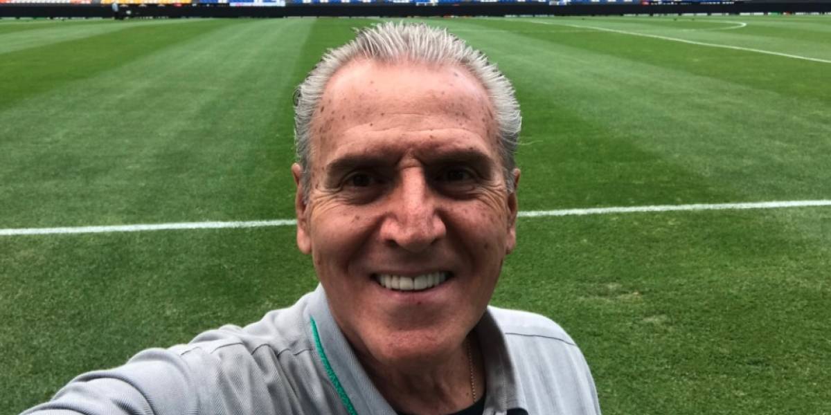 VIDEO Carlos Albert manda a'la chingada a comentarista que minimizó a Tigres
