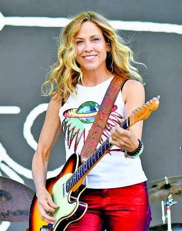 Sheryl Crow Threads