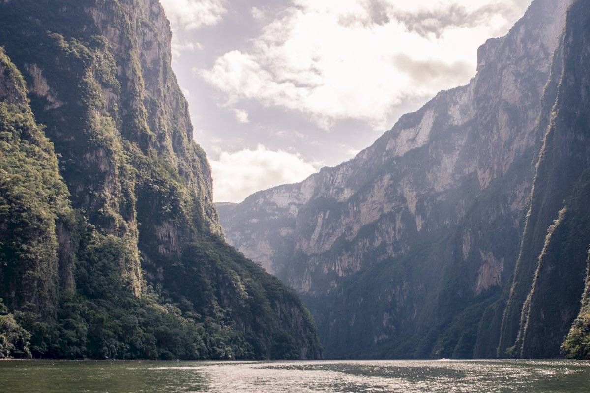 Turismo en Chiapas