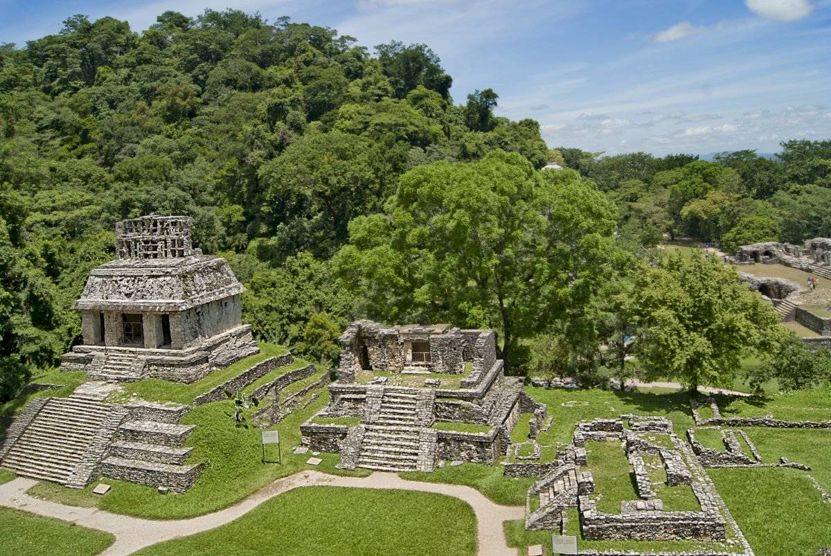 Turismo en Chiapas
