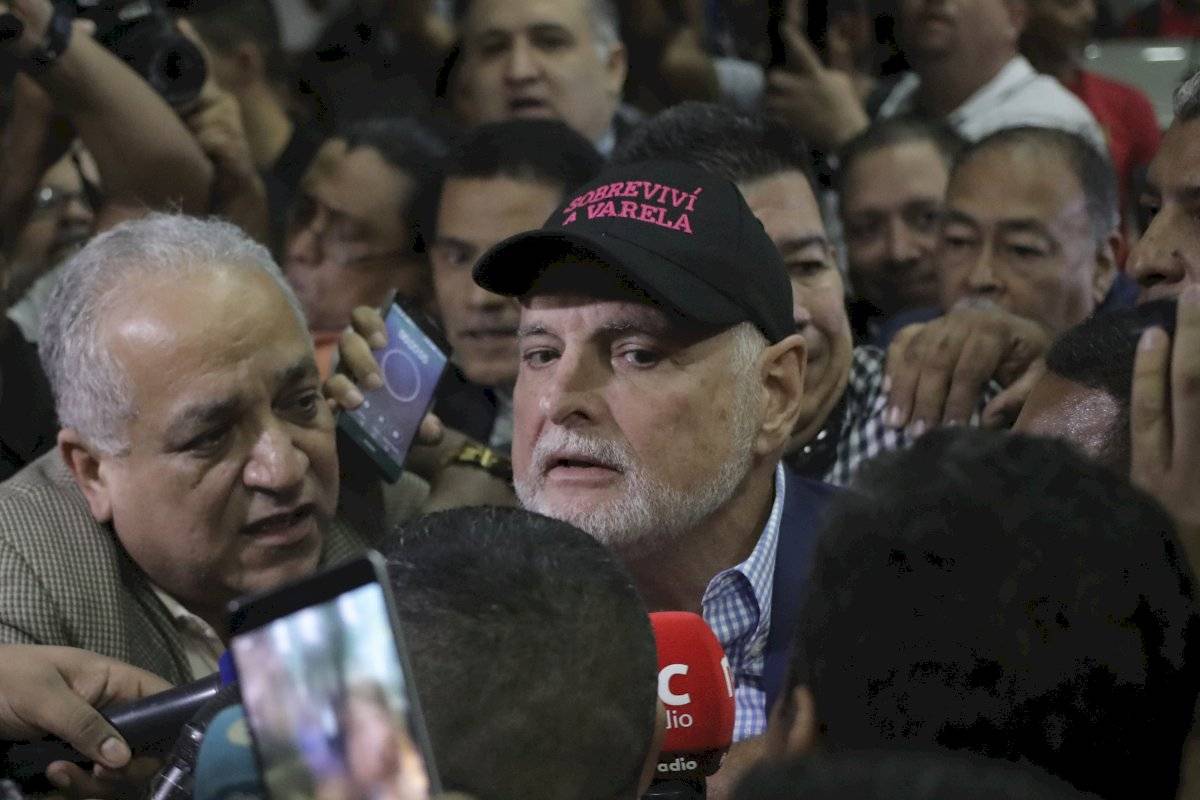 Ricardo Martinelli