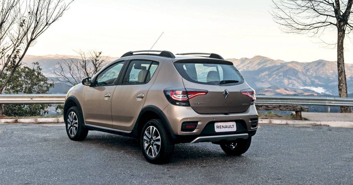 Renault Stepway