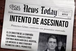 "Las chicas del cable"