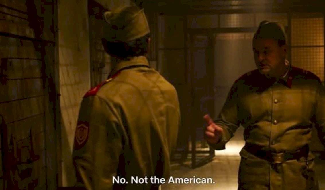 Stranger Things Hopper