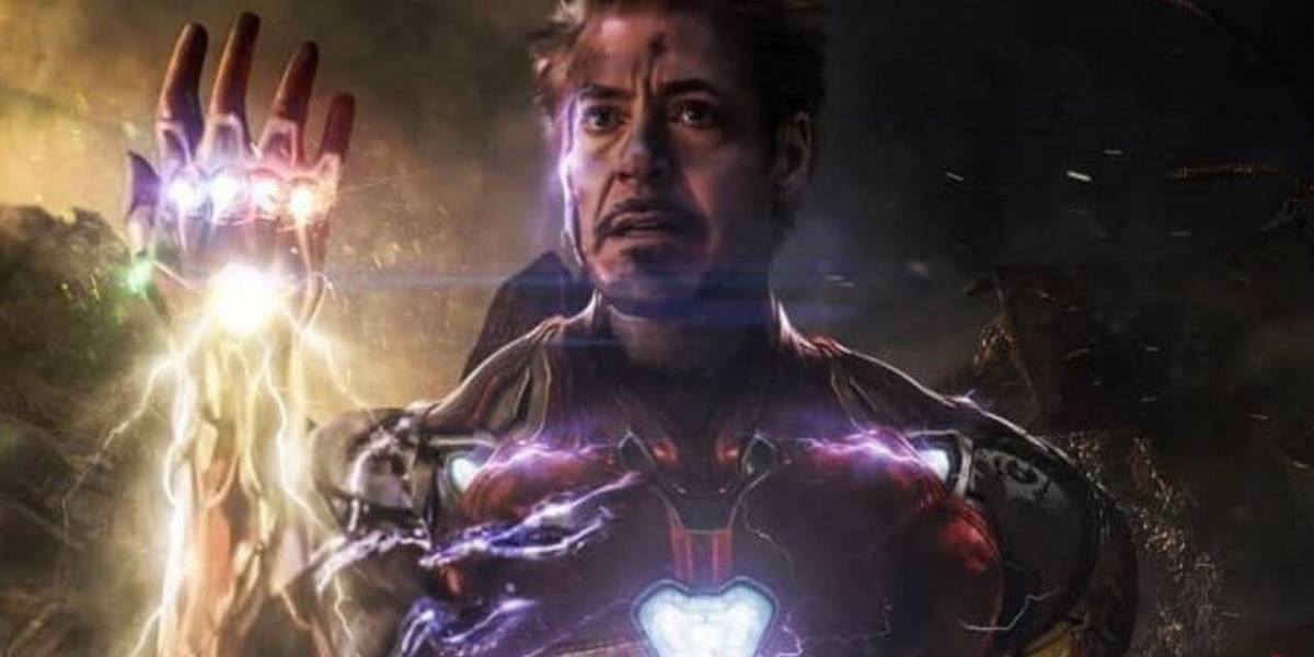 De esta manera es como Iron Man consiguió las gemas en Avengers: Endgame