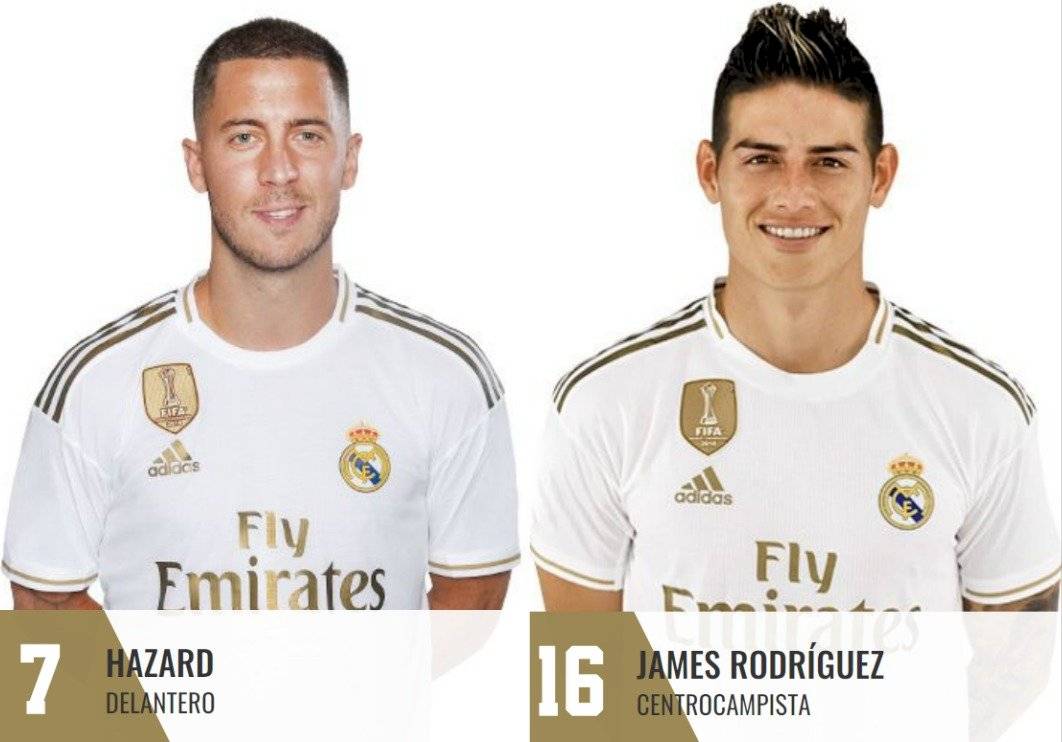 Hazard y James