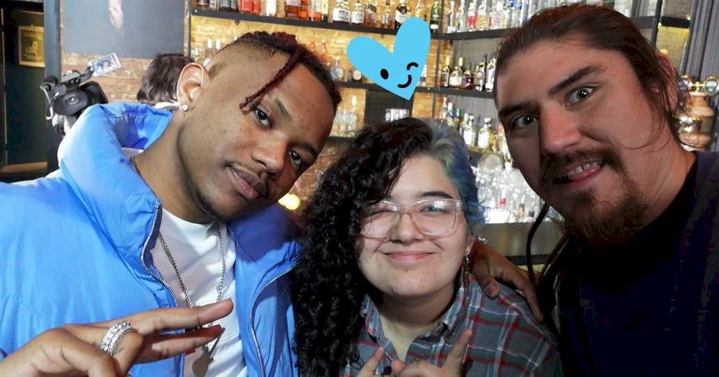 HoyCBB con Polimá Westcoast, cantante de trap