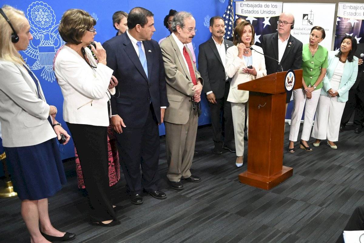 Congresistas estadounidenses